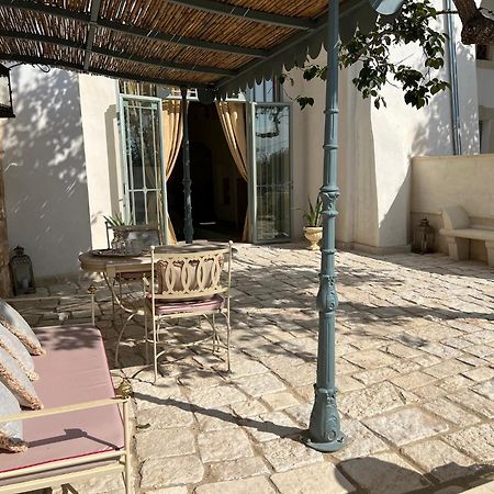 Tenuta Mose Charming House&Relais Gallipoli Exterior foto