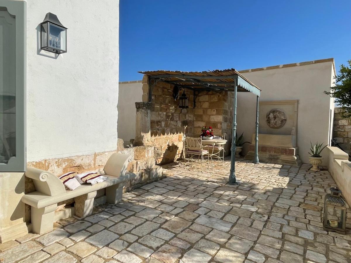 Tenuta Mose Charming House&Relais Gallipoli Exterior foto
