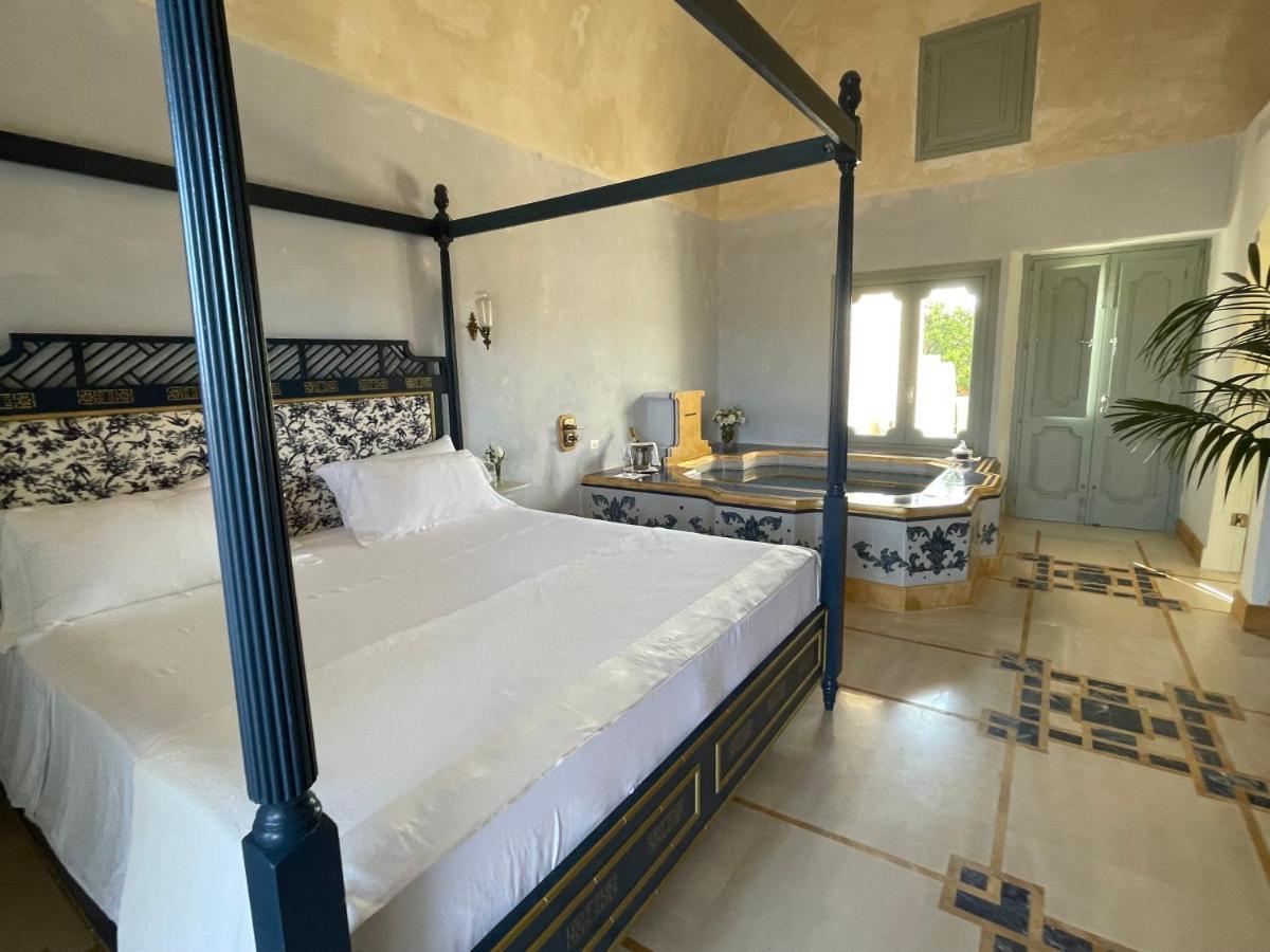 Tenuta Mose Charming House&Relais Gallipoli Exterior foto