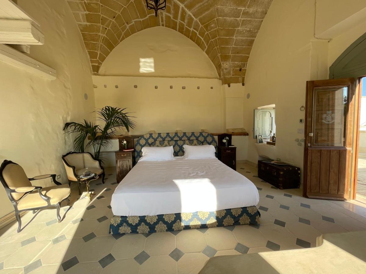 Tenuta Mose Charming House&Relais Gallipoli Exterior foto