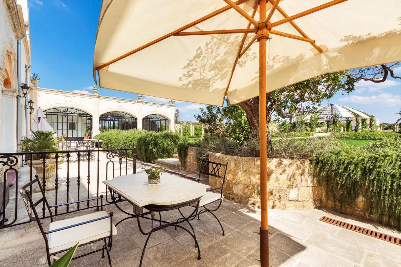 Tenuta Mose Charming House&Relais Gallipoli Exterior foto