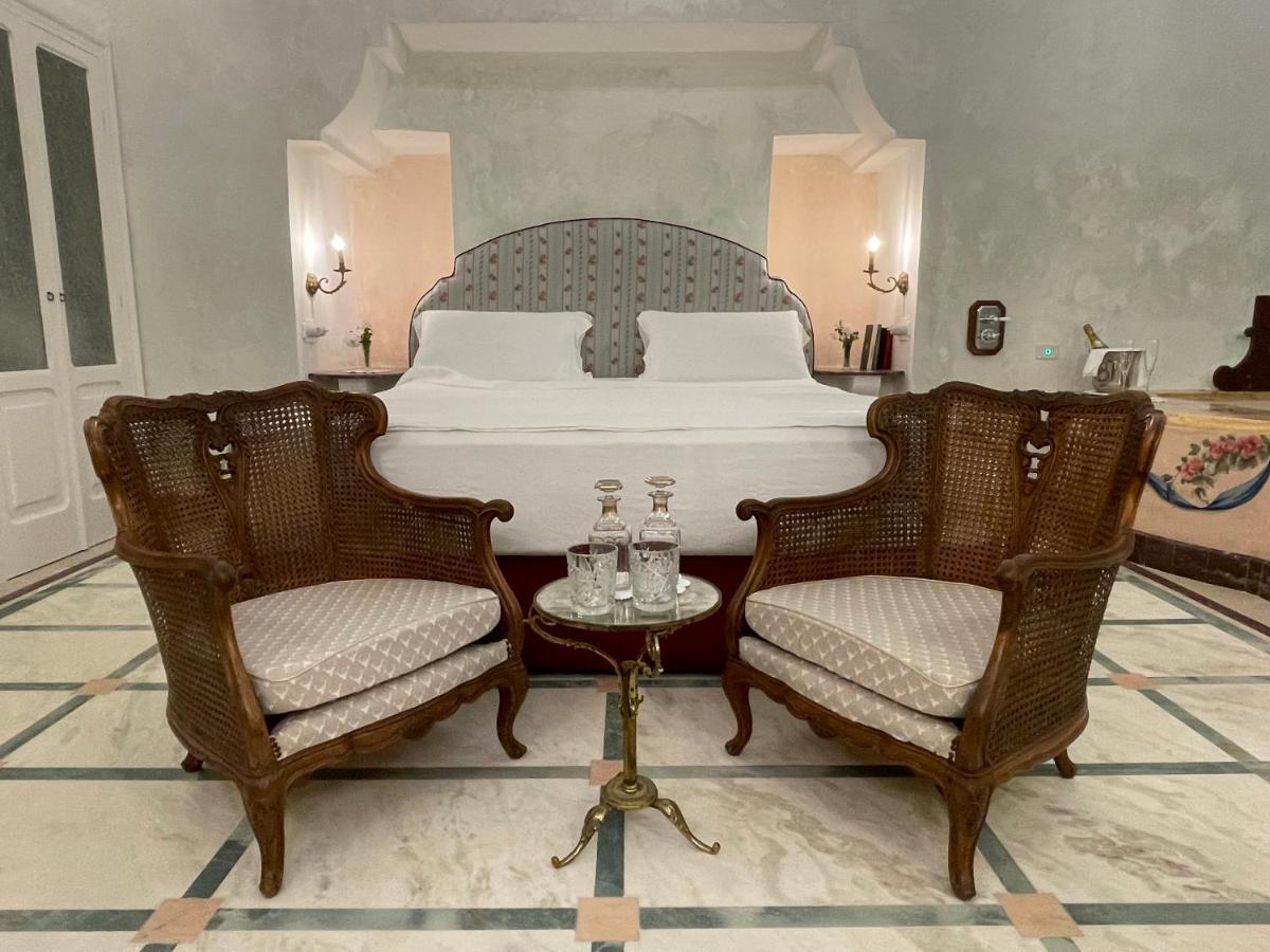Tenuta Mose Charming House&Relais Gallipoli Exterior foto