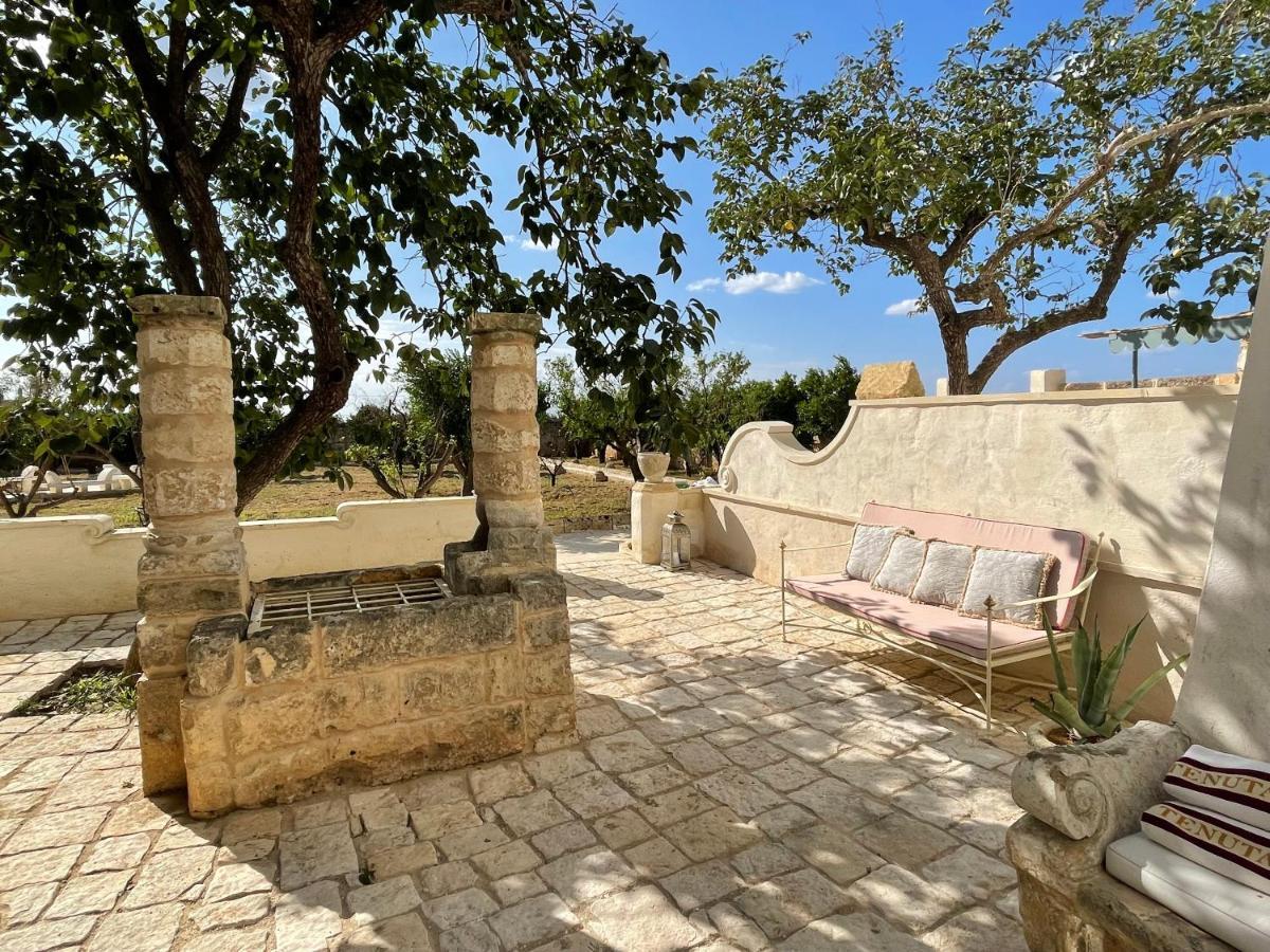 Tenuta Mose Charming House&Relais Gallipoli Exterior foto