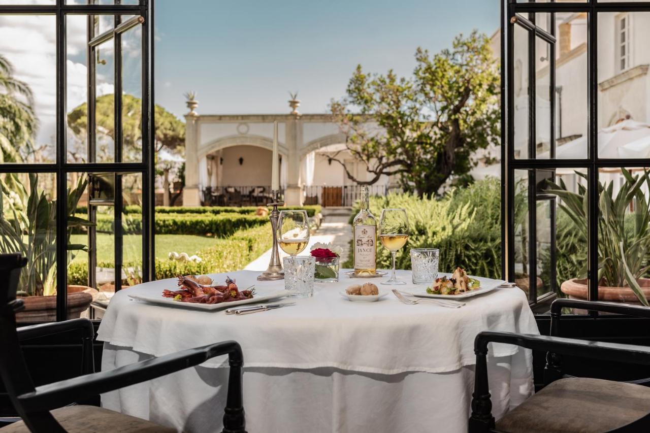 Tenuta Mose Charming House&Relais Gallipoli Exterior foto