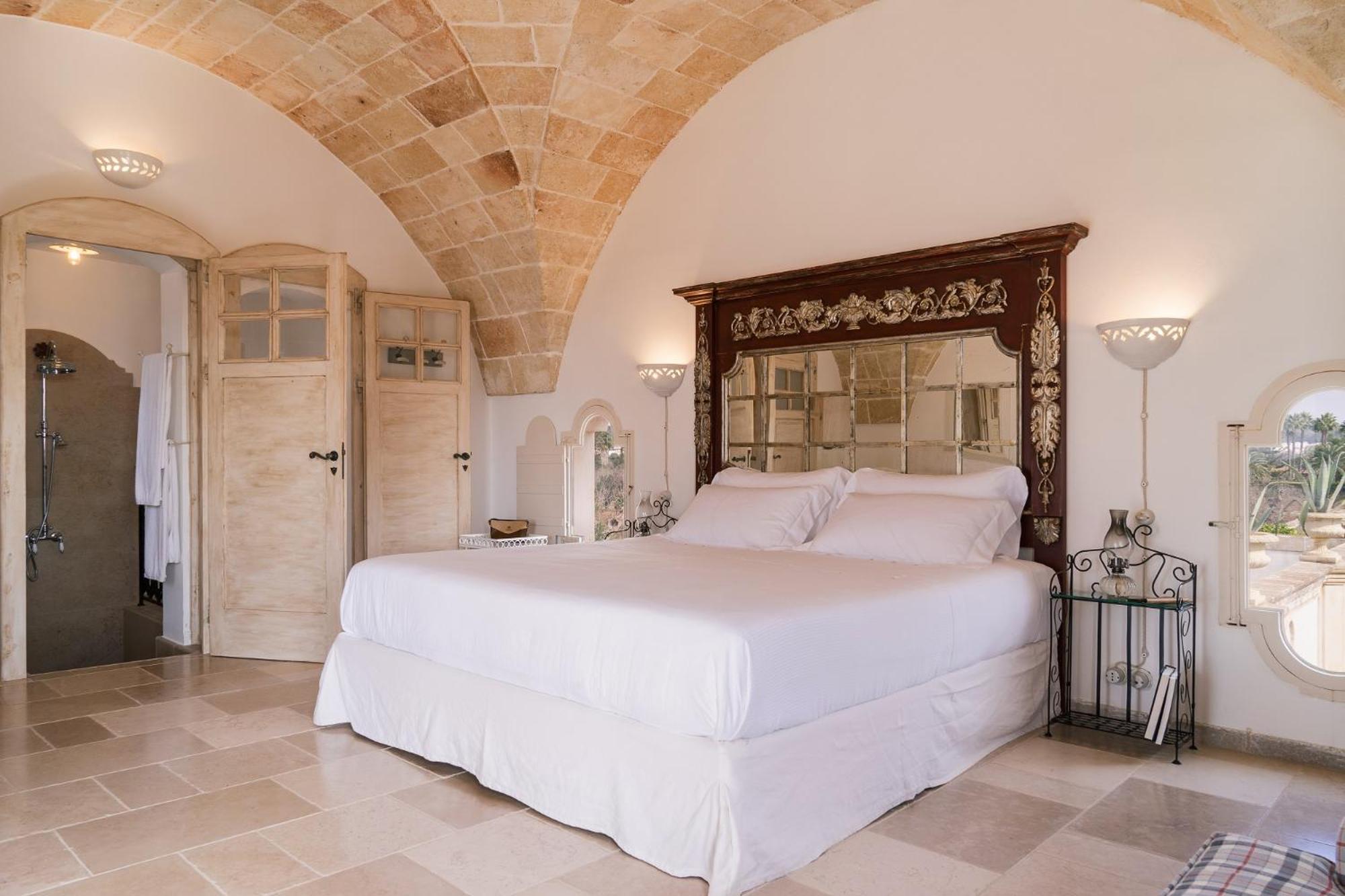 Tenuta Mose Charming House&Relais Gallipoli Exterior foto