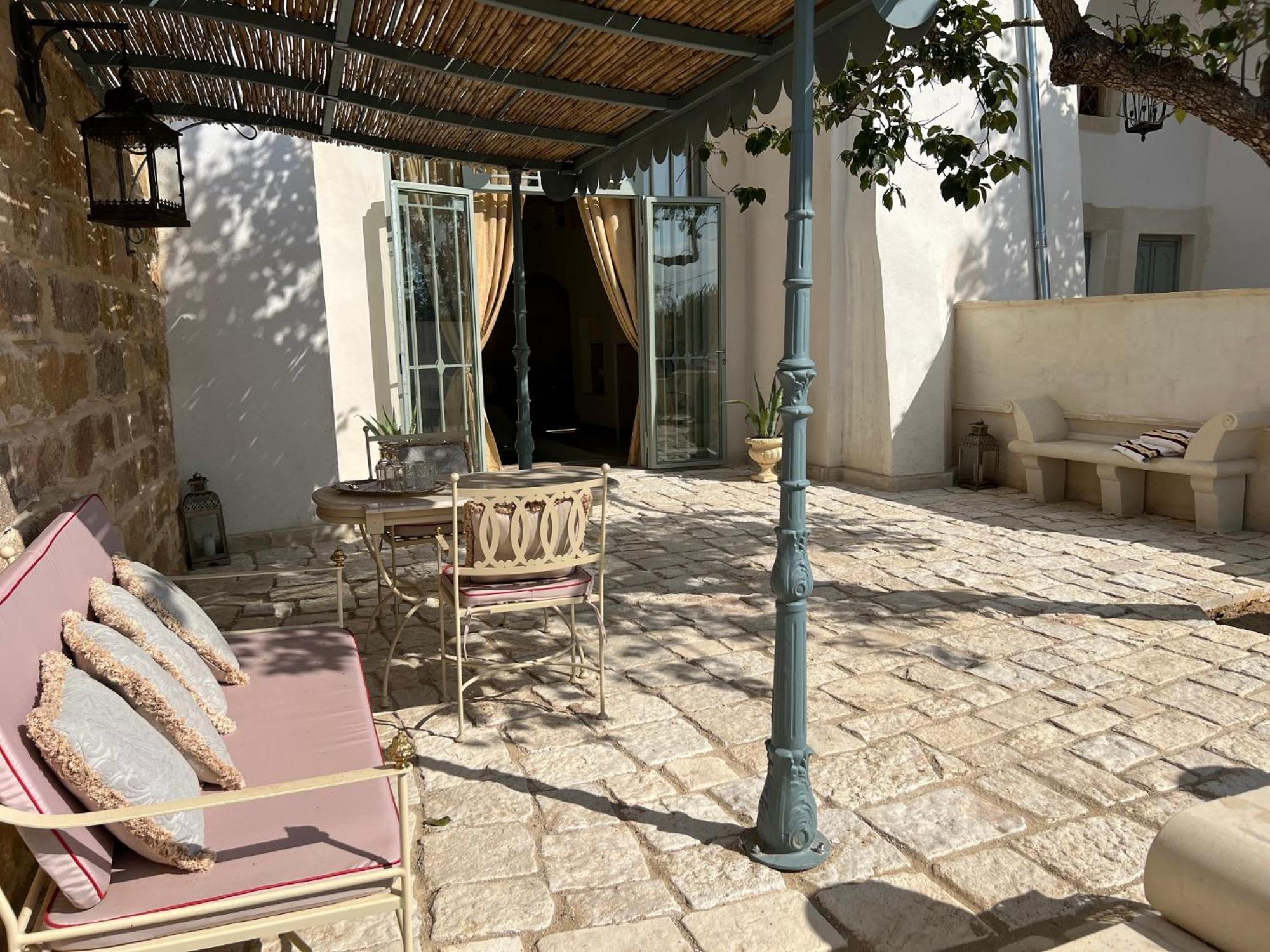 Tenuta Mose Charming House&Relais Gallipoli Exterior foto
