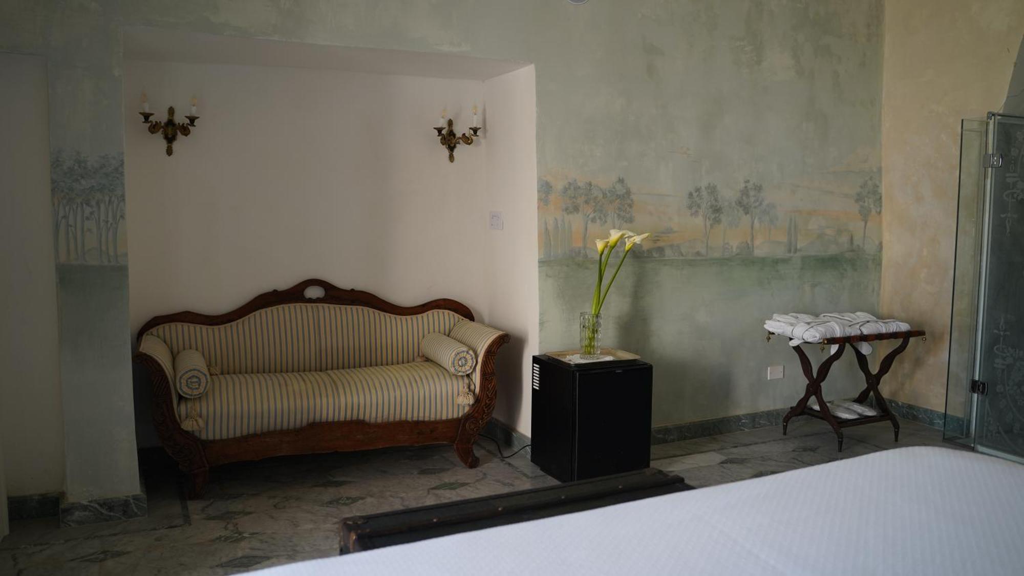 Tenuta Mose Charming House&Relais Gallipoli Exterior foto