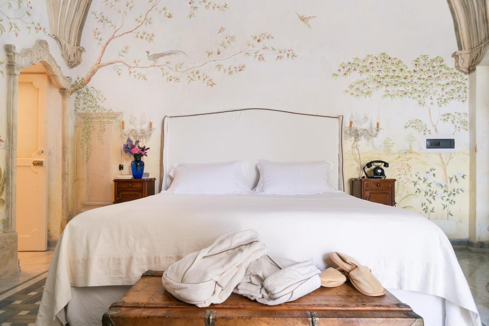Tenuta Mose Charming House&Relais Gallipoli Exterior foto