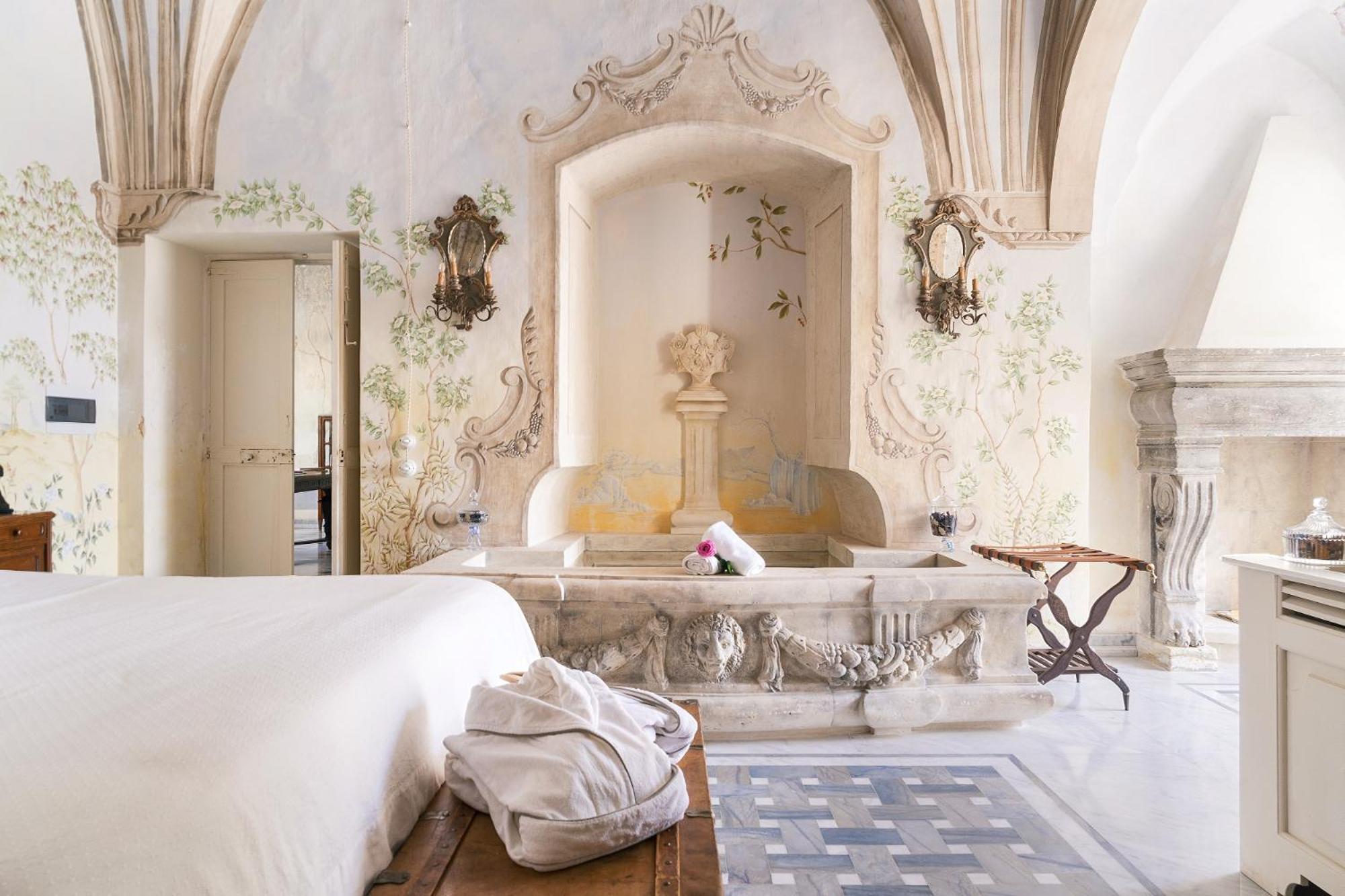 Tenuta Mose Charming House&Relais Gallipoli Exterior foto
