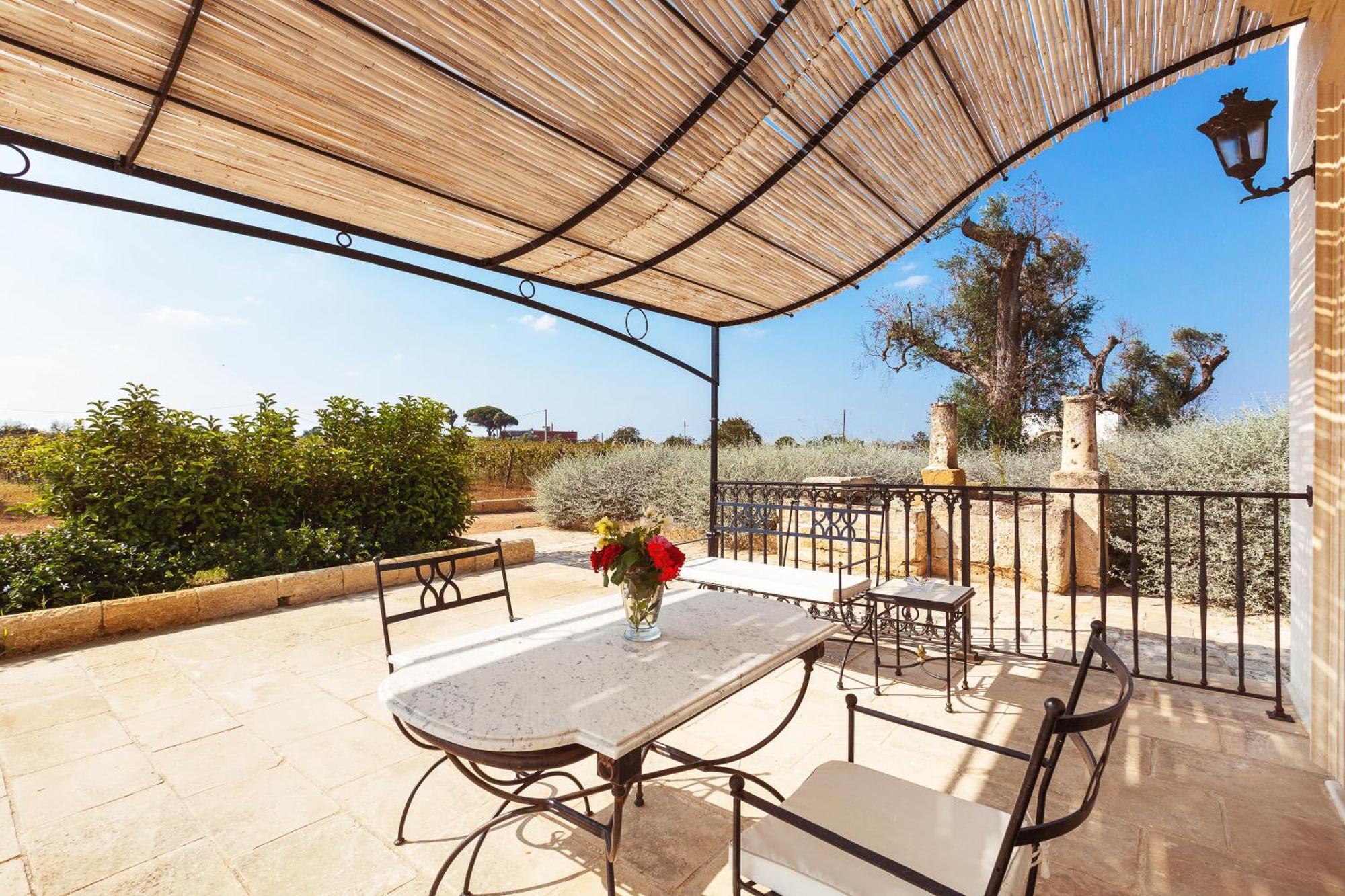 Tenuta Mose Charming House&Relais Gallipoli Exterior foto