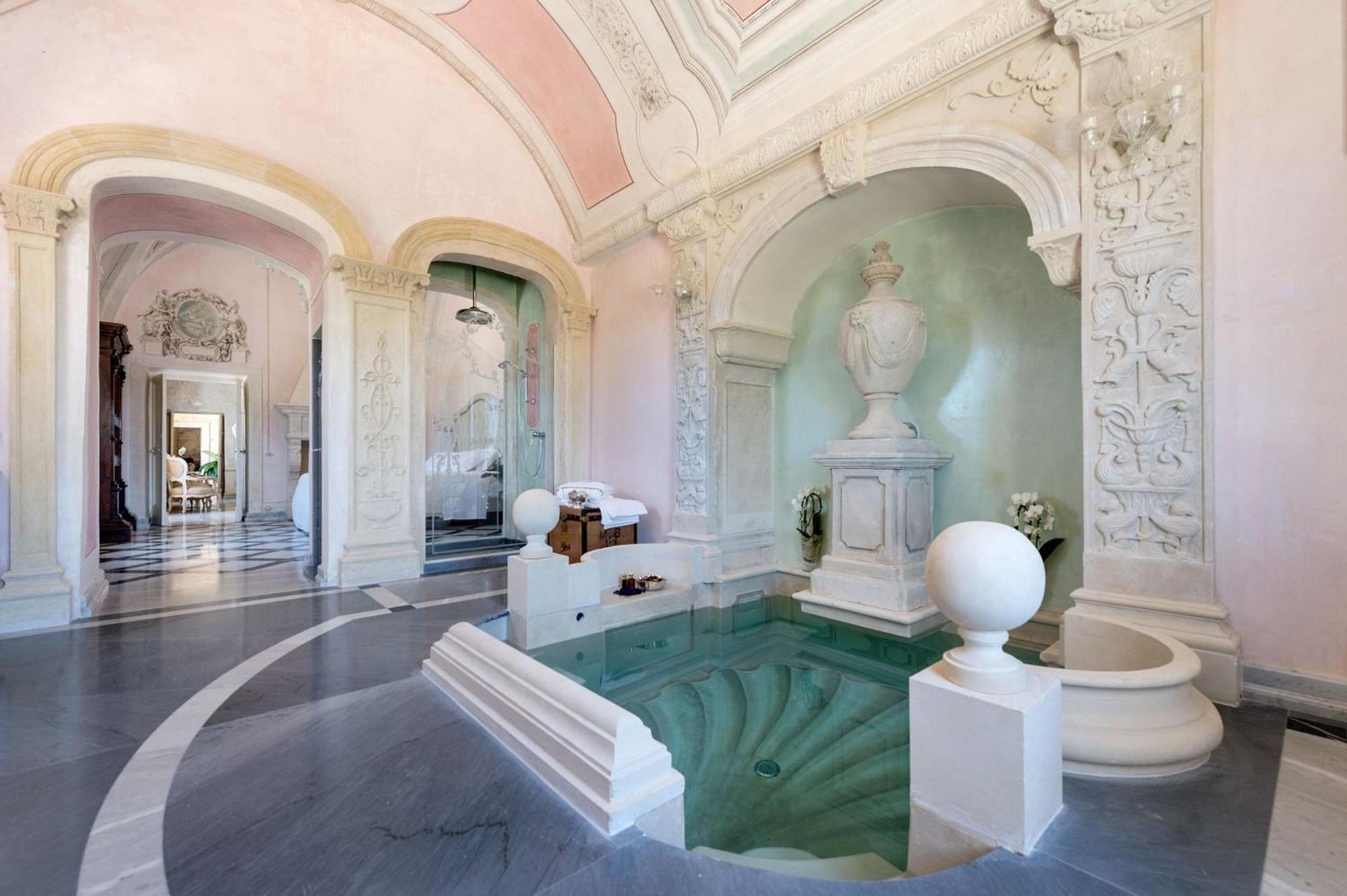 Tenuta Mose Charming House&Relais Gallipoli Exterior foto