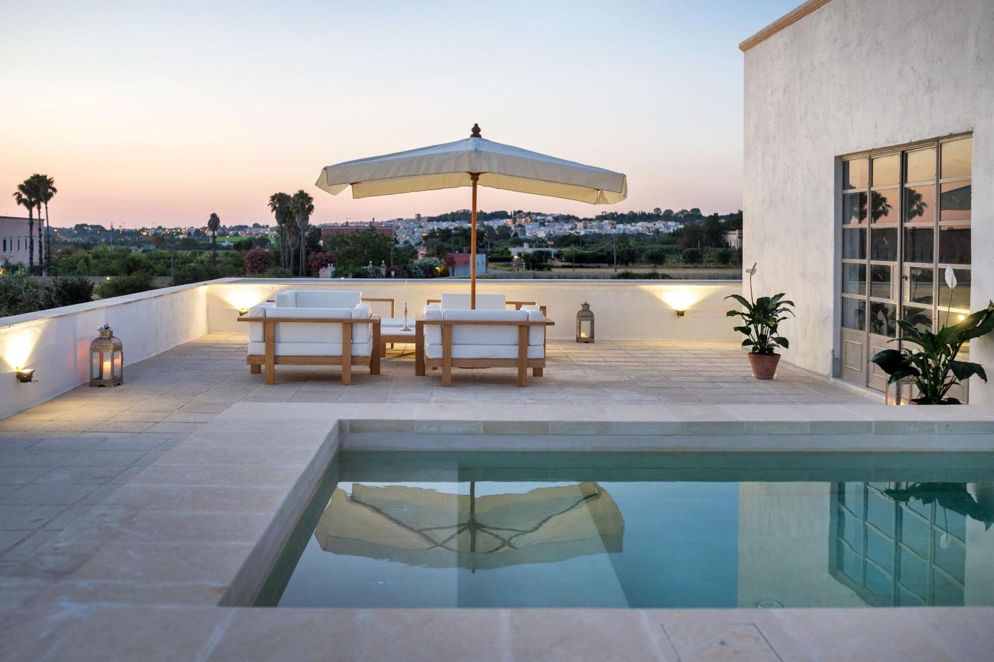 Tenuta Mose Charming House&Relais Gallipoli Exterior foto