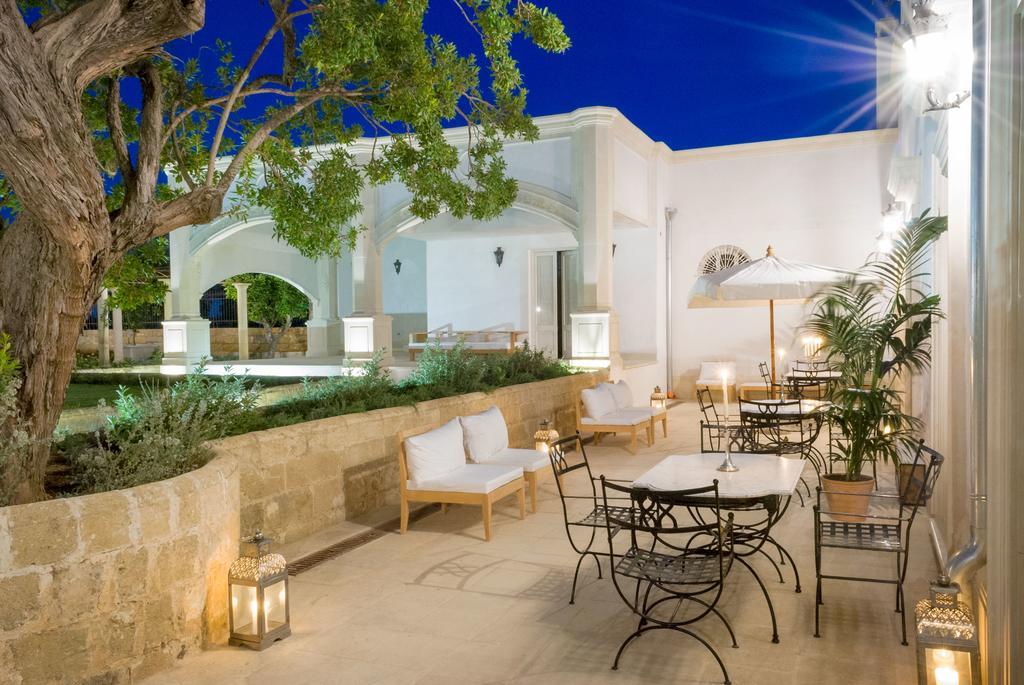 Tenuta Mose Charming House&Relais Gallipoli Exterior foto