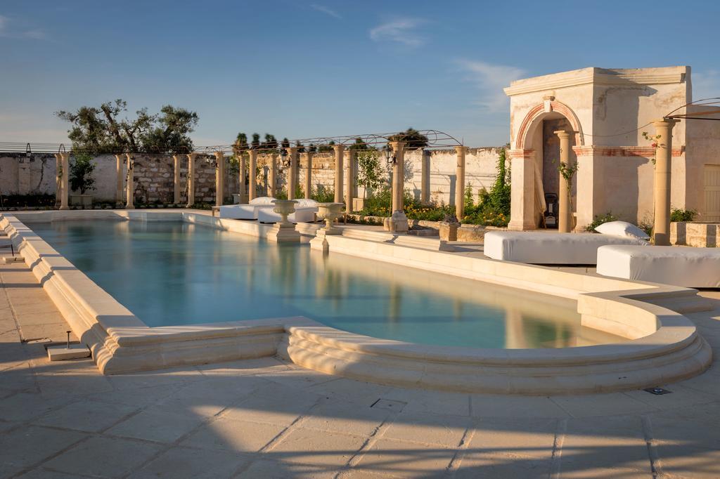 Tenuta Mose Charming House&Relais Gallipoli Exterior foto