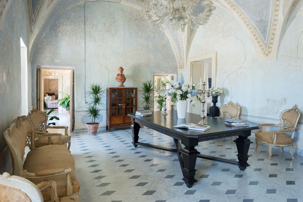 Tenuta Mose Charming House&Relais Gallipoli Exterior foto