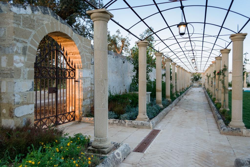 Tenuta Mose Charming House&Relais Gallipoli Exterior foto