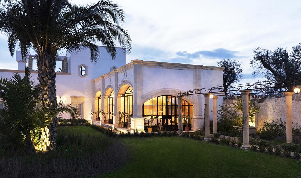Tenuta Mose Charming House&Relais Gallipoli Exterior foto