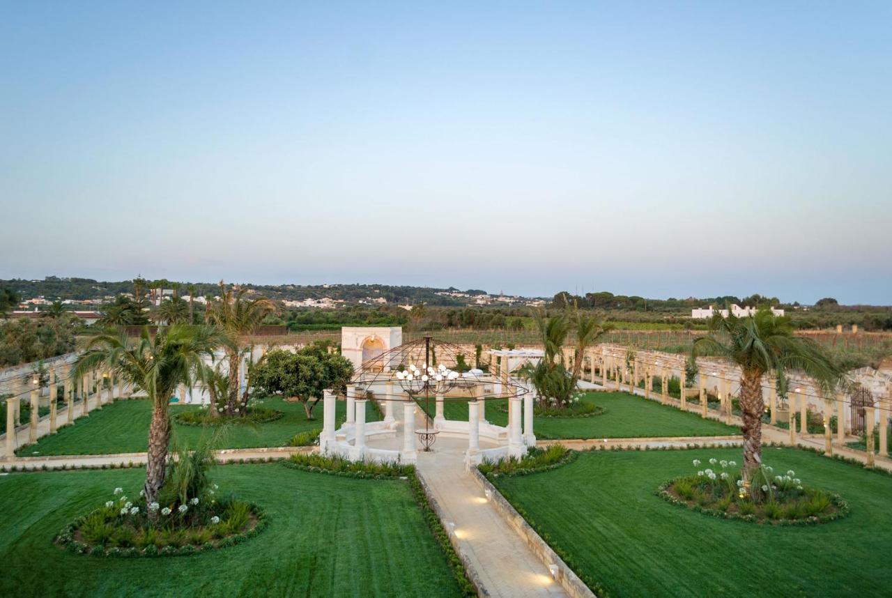 Tenuta Mose Charming House&Relais Gallipoli Exterior foto