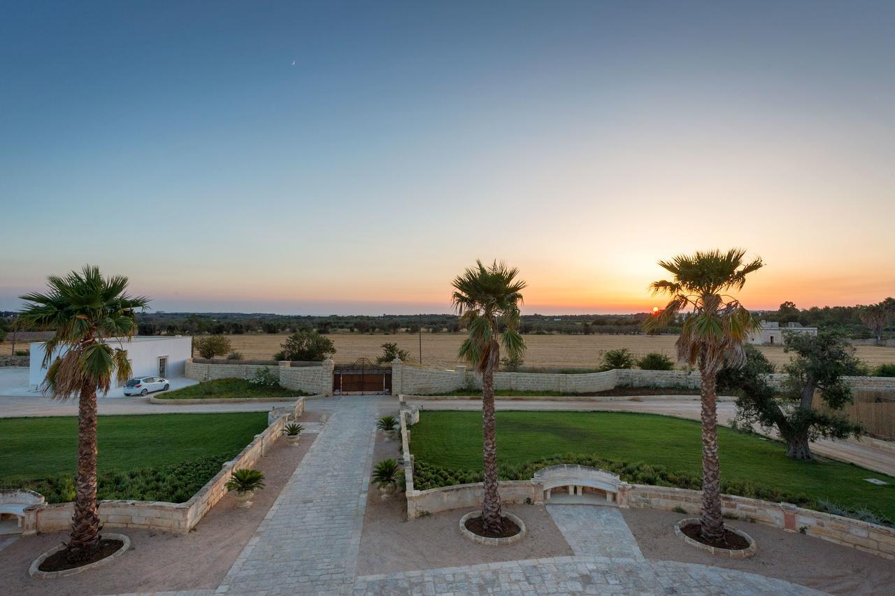 Tenuta Mose Charming House&Relais Gallipoli Exterior foto