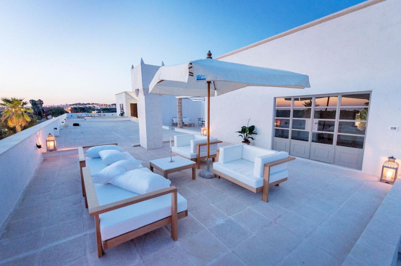 Tenuta Mose Charming House&Relais Gallipoli Exterior foto