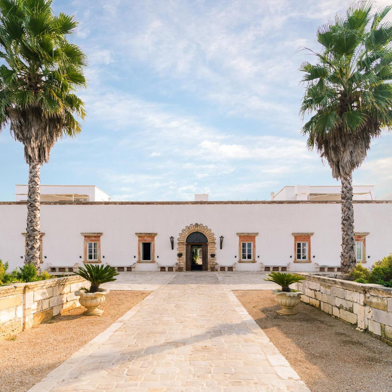 Tenuta Mose Charming House&Relais Gallipoli Exterior foto
