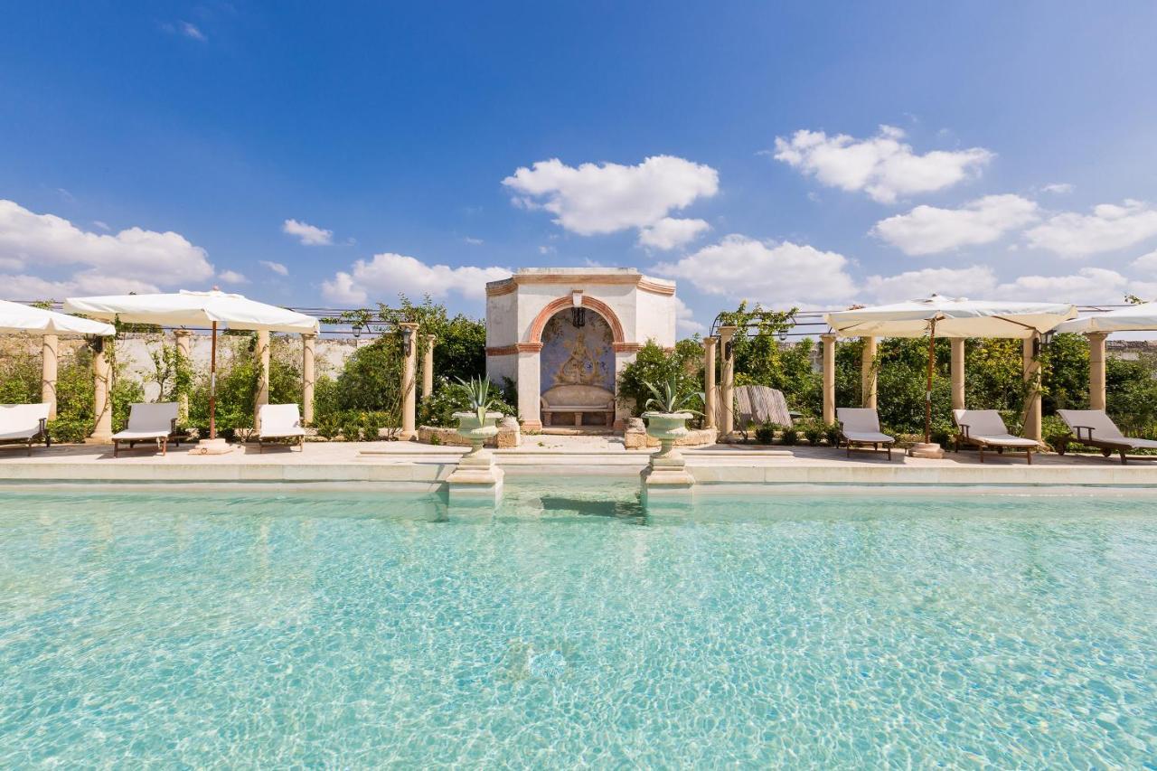 Tenuta Mose Charming House&Relais Gallipoli Exterior foto