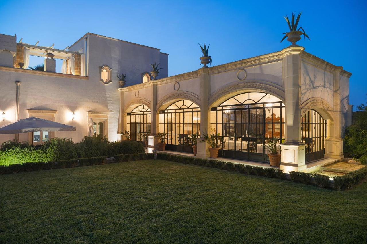 Tenuta Mose Charming House&Relais Gallipoli Exterior foto